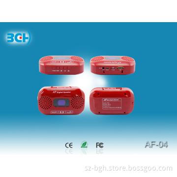Protable Mini Speaker, USB Speaker, MP3 Speaker